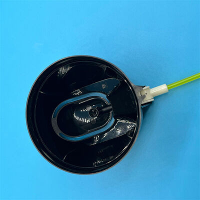 comprare 65mm Aerosol Cap With Extension Tube with Secure Fit for Standard Aerosol Cans fabbricazione online