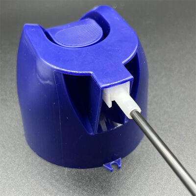 comprare 65mm Aerosol Cap With Extension Tube Durable Leak-Proof Cap for Industrial Aerosol fabbricazione online