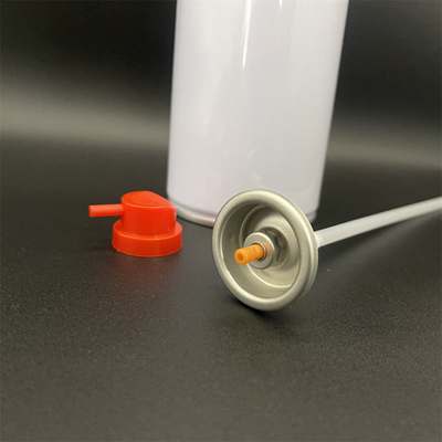 comprare Premium User-Centric 360 Degree Aerosol Valve With Actuator for Cosmetic and Household Products with Leak-Proof Rotation fabbricazione online