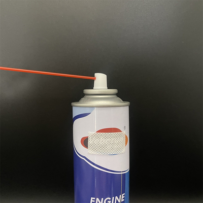 comprare Valvola aerosol a 360 gradi per alimenti con attuatore per oli da cucina e spray per il rilascio di alimenti con rivestimento antiaderente di precisione fabbricazione online