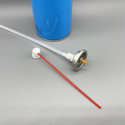 comprare 360 Degree All Direction Aerosol Valve  For Consistent And Uniform Spraying fabbricazione online