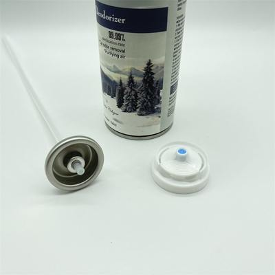 comprare Valvola di deodorante resistente ai germi versatile Compatibilità multi-format per marchi fabbricazione online