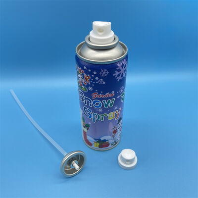 comprare Valvola spray per neve aerosol da un pollice per bombolette effetto neve artificiale fabbricazione online