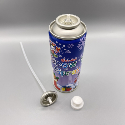 comprare Valvola aerosol per le foto di Natale bianche fabbricazione online