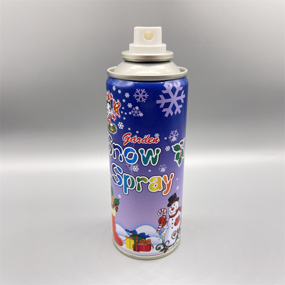 comprare Valvola aerosol a spruzzo di neve per decorazioni natalizie e festività fabbricazione online