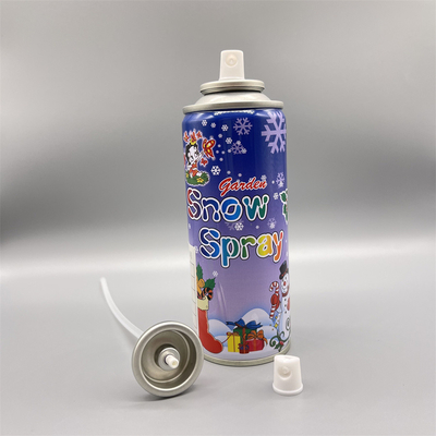 comprare Valvola aerosol per la neve perfetta per le mostre natalizie. fabbricazione online