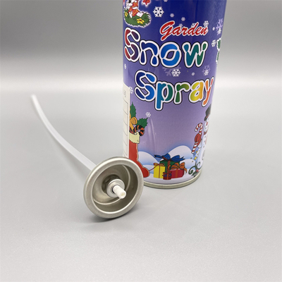 comprare Valvola aerosol per coppe di montaggio in latta da un pollice per applicazioni di spruzzo di neve fabbricazione online