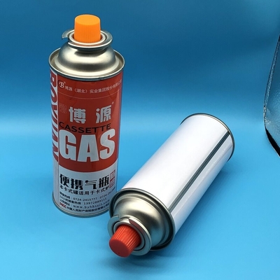 comprare Bottiglia di gas compatto a butano - Carburante portatile per le escursioni all'aperto fabbricazione online