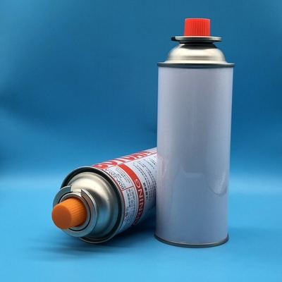 comprare Canister di gas compatto a butano-propano per riscaldamento portatile - Efficiente e portatile fabbricazione online