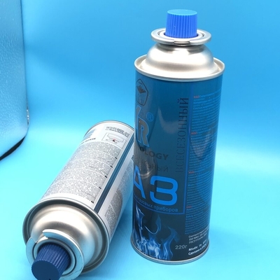 comprare La scatola di latta di gas butano ad alte prestazioni per stufe portatili. fabbricazione online