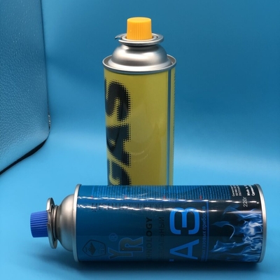 comprare Canister di gas di butano di qualità superiore per avventure all'aria aperta - affidabile e portatile fabbricazione online