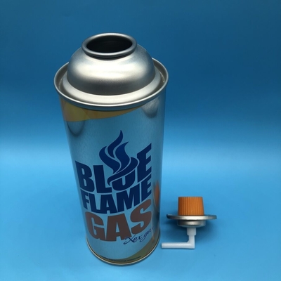 comprare Avventure all'aria aperta Dispositivi di contenitori di gas butano Parete dritta Affidabile e portatile fabbricazione online