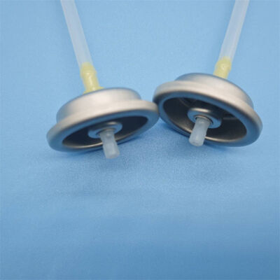 comprare Reliable Leak-Proof Facial Water Spray Valve for Refillable Cosmetic Bottles and Sustainable Brands with Secure Sealing Technology fabbricazione online