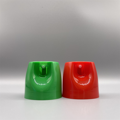 comprare Cappuccio protettivo in plastica da 52mm per dispenser aerosol fabbricazione online