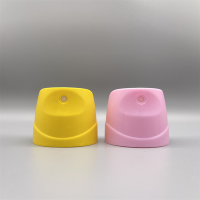 comprare Cappuccio aerosol in plastica da 53 mm ad alto flusso per uso domestico fabbricazione online