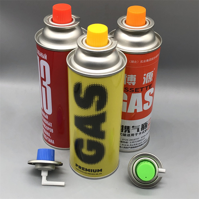 comprare Cartuccia portatile di gas di miscela di butano propano isobutano per stufe da campeggio fabbricazione online