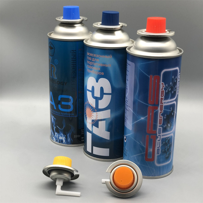 comprare Affidabile cartuccia di carburante al butano per gli appassionati di cucina all'aperto fabbricazione online