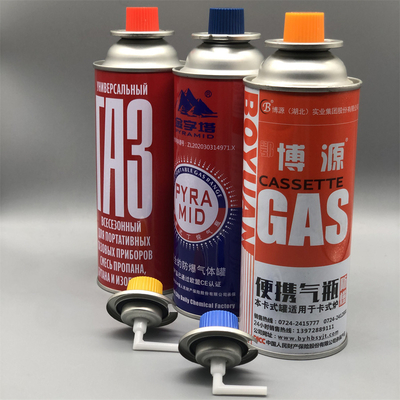 comprare Cartuccia di gas isobutano per avventure all'aria aperta fabbricazione online