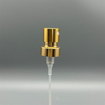 comprare FUTURO Golden Premium Dispenser Perfume Pump Chic Accessorio Per Pompine Perfume fabbricazione online