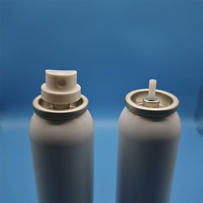 comprare Pompa di nebbia ergonomica da 0,15cc a testa di aerosol per distribuzione uniforme degli spray fabbricazione online