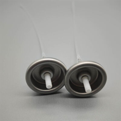 comprare 0.2cc Mist Pump Aerosol Valve Precision Metered Fine Mist Spray Valve fabbricazione online