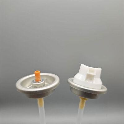 comprare Valvola di imballaggio in schiuma per rasatura avanzata per uso quotidiano Applicazione senza sforzo Qualità superiore fabbricazione online