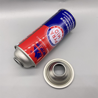 comprare Potere di spruzzo aerosol di qualità superiore per gas butano - contenitore di carburante affidabile fabbricazione online