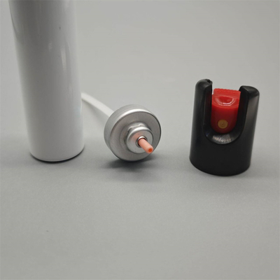 comprare Cappuccio della valvola della bacchetta tattica per spray al pepe per attrezzature di difesa Controllo di precisione durevole fabbricazione online
