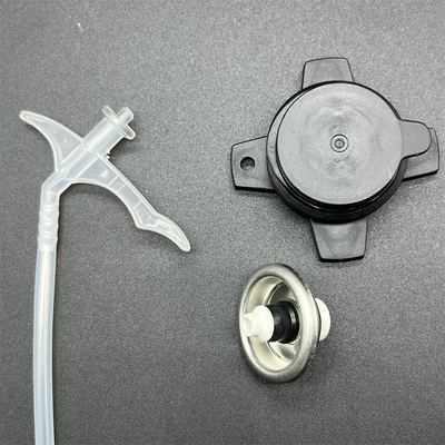 comprare Applicatore di paglia resistente per schiuma PU a fusto corto - Strumento di precisione per applicazioni di isolamento e sigillamento fabbricazione online