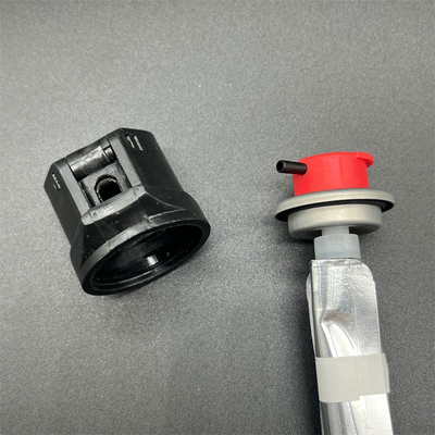 comprare 1 Inch Aluminum Continuous Pepper Spray Valve for Self Defense fabbricazione online