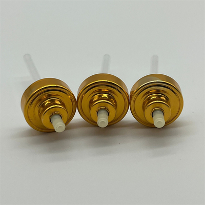 comprare Valvola di flusso in alluminio di 20 mm resistente per la distribuzione di aerosol - Perfetta per la cura personale e le applicazioni industriali fabbricazione online