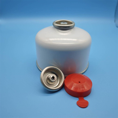 comprare Conti di gas butano aerosol compatti portatili da 86 mm o 106 mm per l'uso in movimento fabbricazione online