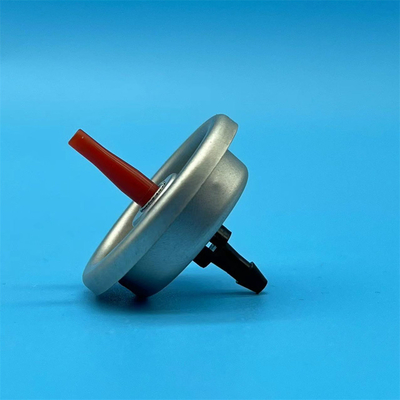 comprare Rossa - Valvola di gas più leggera adattata per l'illuminazione di emergenza - dimensioni in miniatura fabbricazione online