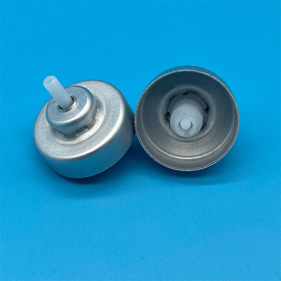 comprare Dosaggio di precisione valvola aerosol dosata invertita da 20 mm per applicazione spray fabbricazione online