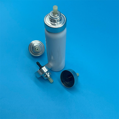comprare Valvola dosatrice aerosol invertita da 20mm per uso alimentare e farmaceutico fabbricazione online