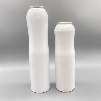 comprare Lightweight Aluminum Cans Recyclable Packaging for Aerosols Spray Products fabbricazione online