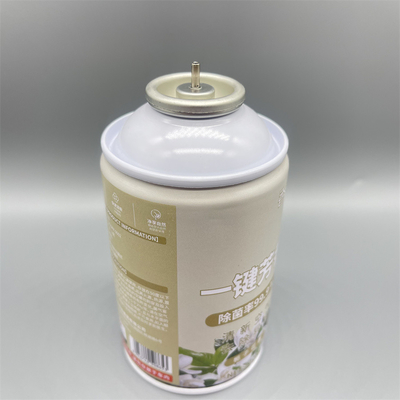 comprare Valvola aerosol a dosaggio controllato da 100 mcl Precision One Inch per spruzzatura precisa fabbricazione online