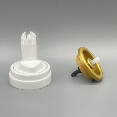 comprare Valvola di spruzzatura per capelli per lo styling in salone di casa Valvola invertita in alluminio fabbricazione online