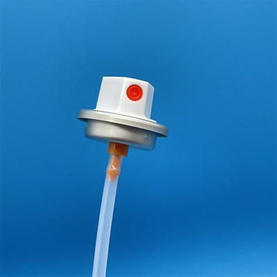 comprare Male Paint Aerosol Spray Valve for Precise Paint Dispensing fabbricazione online