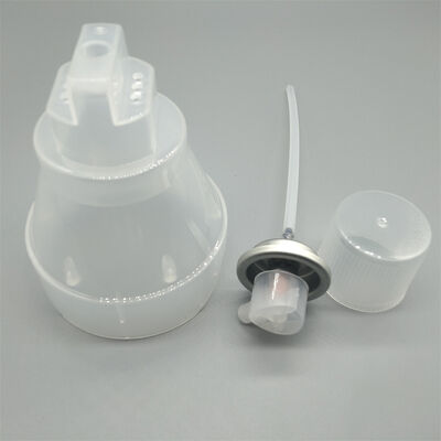 comprare Precision Oxygen Spray Valve for Aluminum and Tinplate Aerosol Packaging fabbricazione online