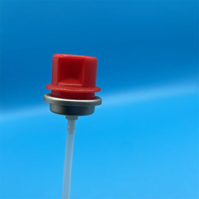 comprare Durable Aerosol Valves For Socks And Shoe Care Products fabbricazione online