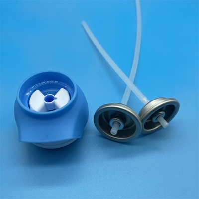 comprare Professional Aerosol Dispensing Valves For Shoe Cleaning Spray fabbricazione online
