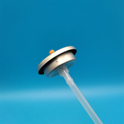 comprare Luxury Finishing Hair Color Spray Valve for High-End Cosmetic Brands with Polished Aesthetics and Superior Tactile Feedback fabbricazione online