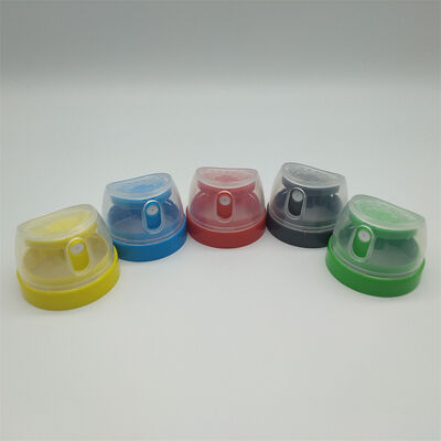 comprare Cappuccio di spruzzo per ugelli aerosol per applicazioni di spruzzo professionali fabbricazione online