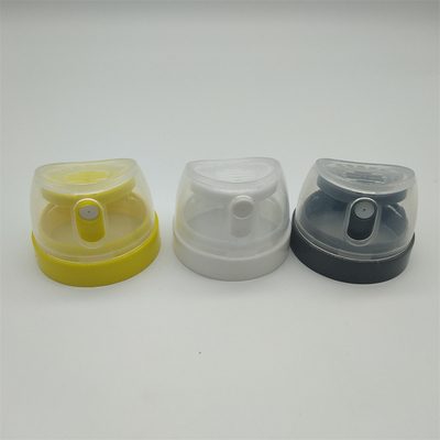 comprare Cappuccio aerosol da 35 mm ad alte prestazioni per una spruzzatura fluida fabbricazione online