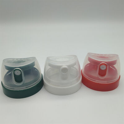 comprare Tappo spray per ugello aerosol premium per un'erogazione controllata e uniforme fabbricazione online