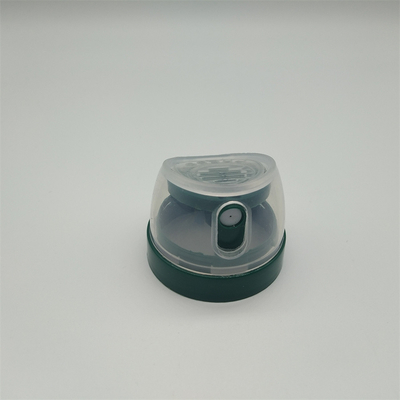 comprare Aerosol Spray Cap Providing Reliable Actuator Protection for Products fabbricazione online