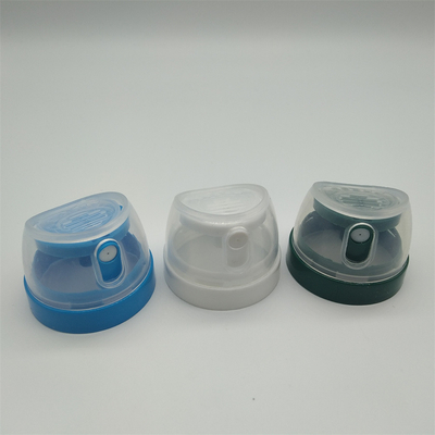 comprare Custom Plastic Spray Caps for Aerosol Valves – Multiple Colors Available fabbricazione online