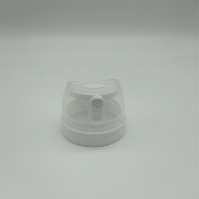 comprare Aerosol Spray Cap Customizable Overcap with Tamper-Evident Seal for Branded Packaging fabbricazione online