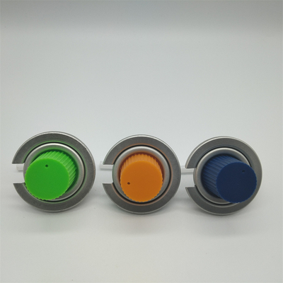 comprare Valvola per cartucce di gas in acciaio inossidabile per appassionati di attività all'aperto con design portatile fabbricazione online